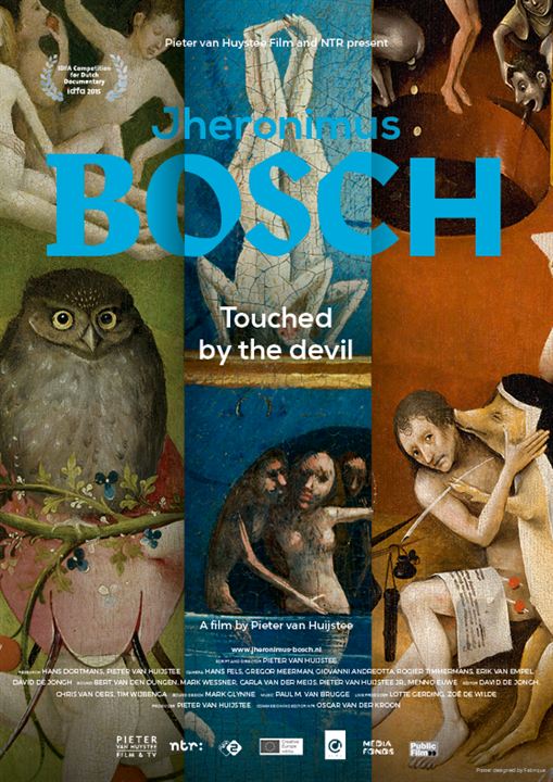 Hieronymus Bosch - Schöpfer der Teufel : Kinoposter