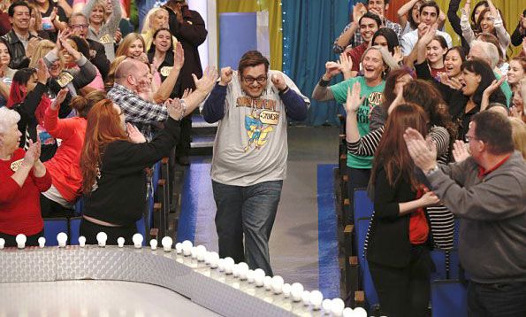 Scorpion : Bild Ari Stidham