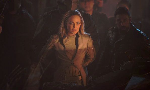 DC's Legends Of Tomorrow : Bild Caity Lotz