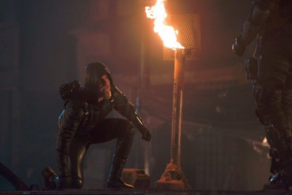 DC's Legends Of Tomorrow : Bild Stephen Amell