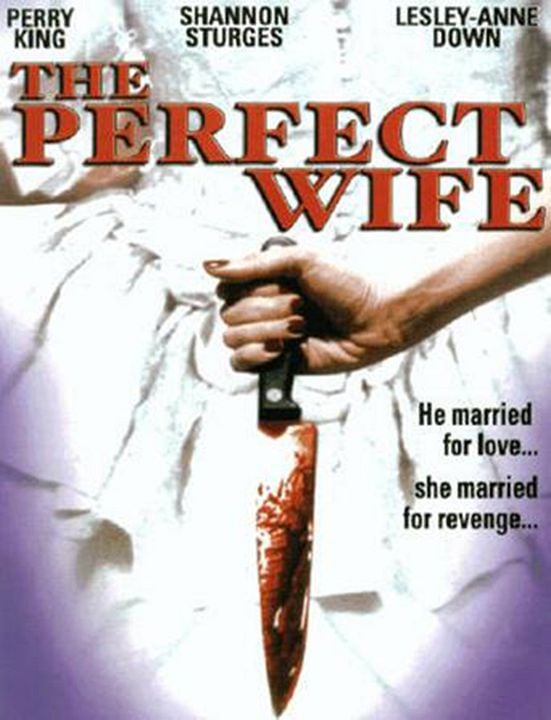 The Perfect Wife : Kinoposter