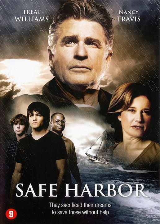 Safe harbor : Kinoposter