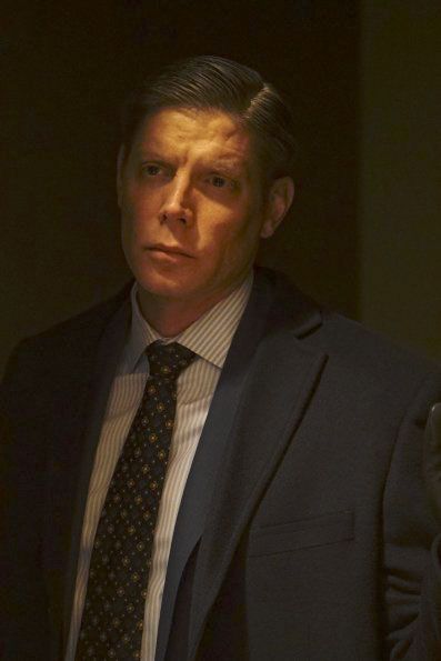 Scandal : Bild Brian Letscher