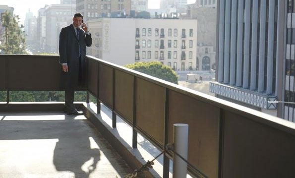 Scandal : Bild Brian Letscher