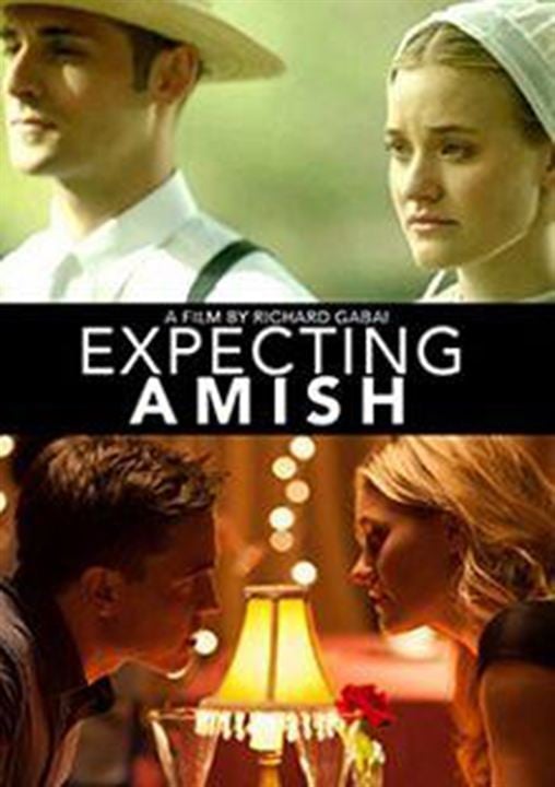 Expecting Amish : Kinoposter