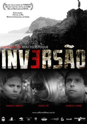 Inversion : Kinoposter