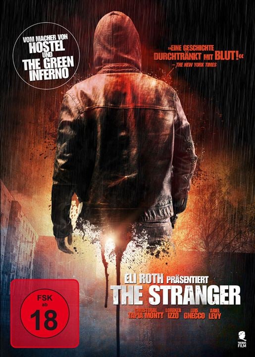 The Stranger : Kinoposter