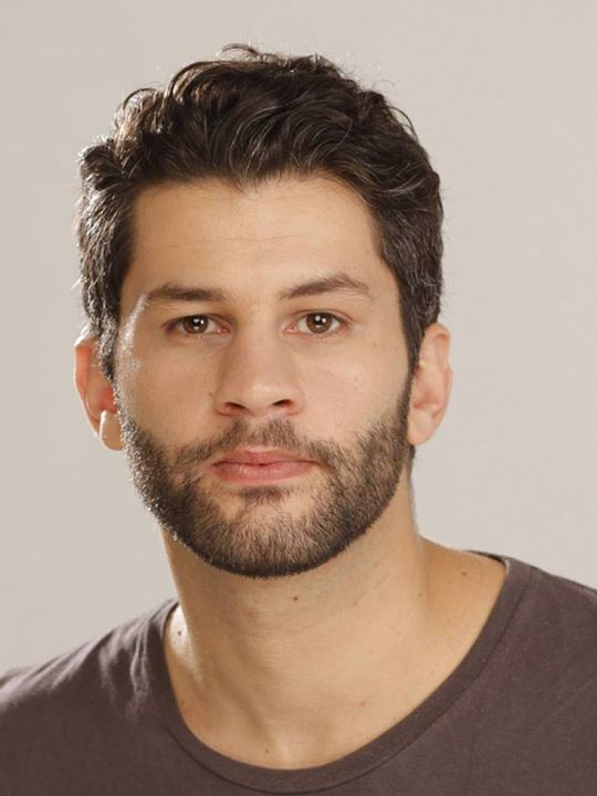 Kinoposter Javier De Pietro