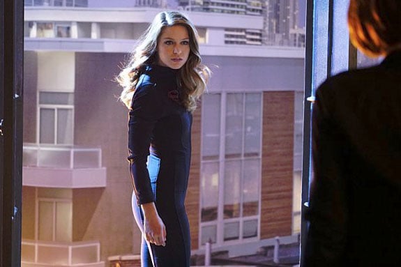 Supergirl : Bild Melissa Benoist