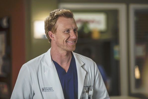 Grey's Anatomy - Die jungen Ärzte : Bild Kevin McKidd