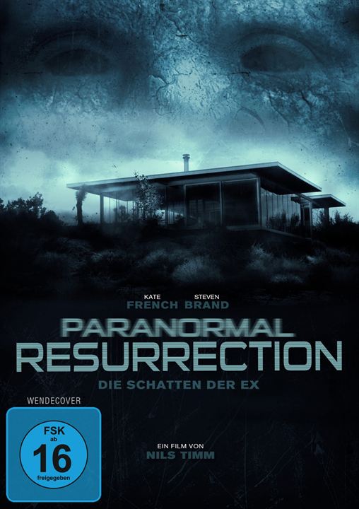 Paranormal Resurrection - Die Schatten der Ex : Kinoposter