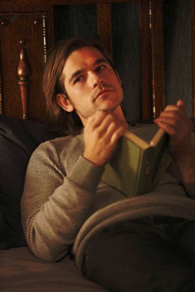 The Magicians : Bild Jason Ralph