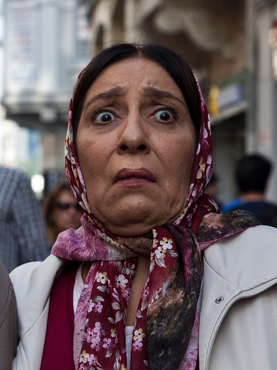 Kinoposter Melek Baykal