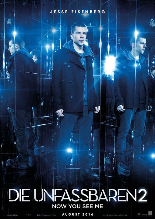Die Unfassbaren 2 : Kinoposter