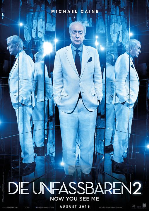 Die Unfassbaren 2 : Kinoposter