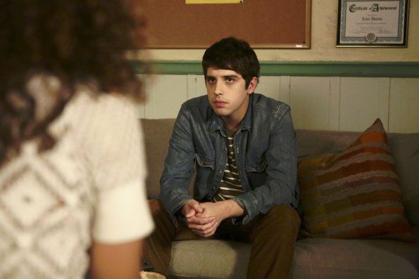 The Fosters : Bild David Lambert (II)