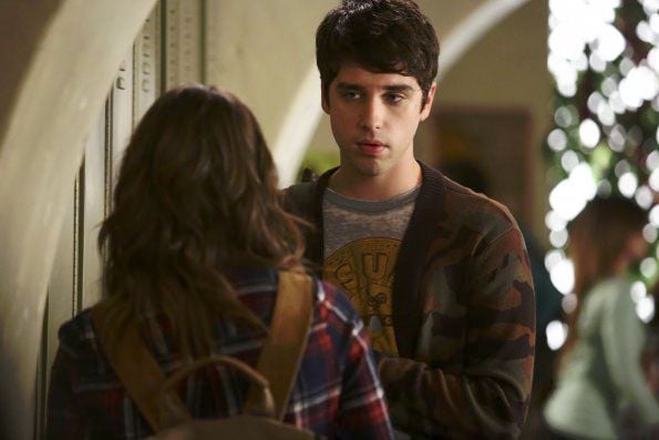 The Fosters : Bild David Lambert (II)