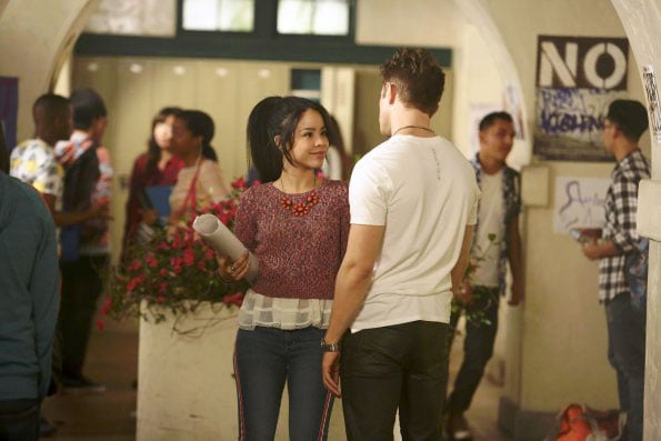 The Fosters : Bild Cierra Ramirez