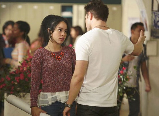 The Fosters : Bild Cierra Ramirez