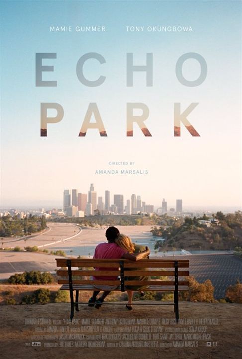 Echo Park : Kinoposter