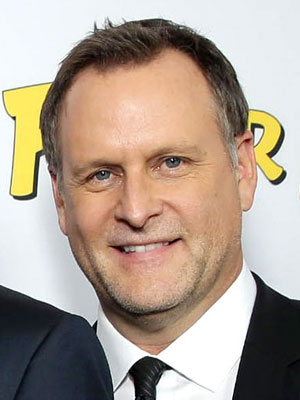 Kinoposter Dave Coulier