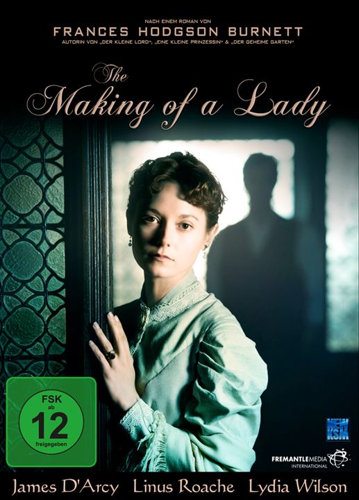 The Making of a Lady : Kinoposter