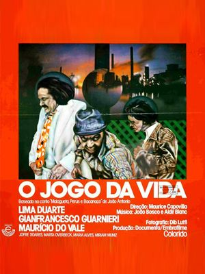 O Jogo da Vida : Kinoposter