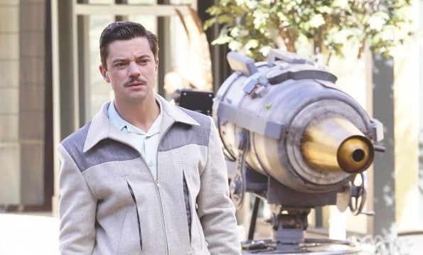 Marvel's Agent Carter : Bild Dominic Cooper