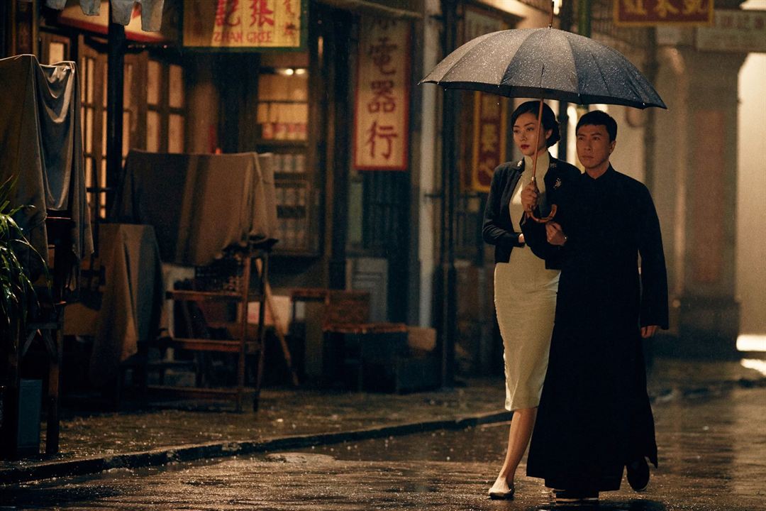 Ip Man 3 : Bild