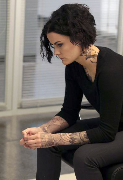 Blindspot : Bild Jaimie Alexander