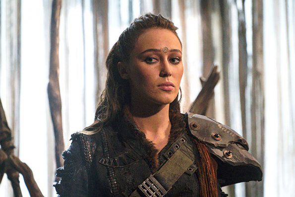 The 100 : Bild Alycia Debnam-Carey