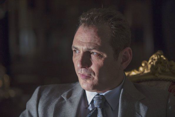 The Americans : Bild Lev Gorn