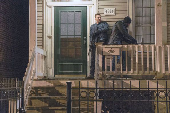 Chicago PD : Bild LaRoyce Hawkins