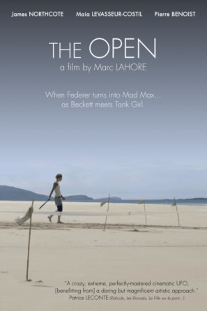The Open : Kinoposter