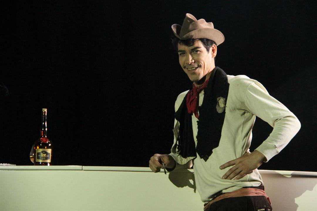 Cantinflas : Bild Óscar Jaenada