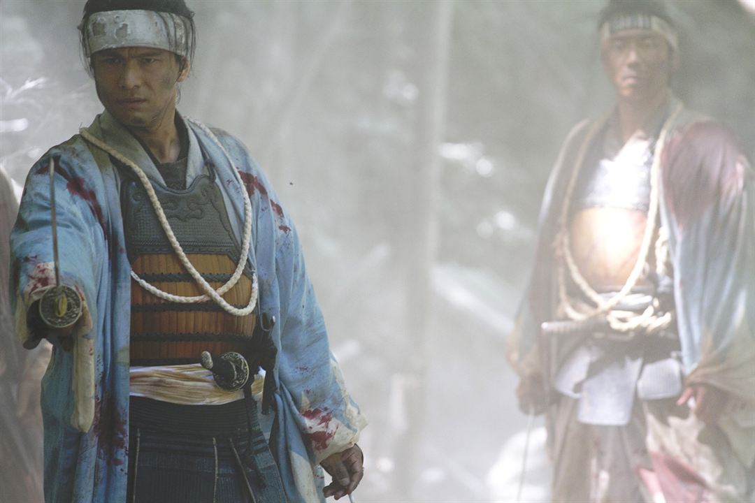 Rurouni Kenshin : Bild Teruyuki Kagawa