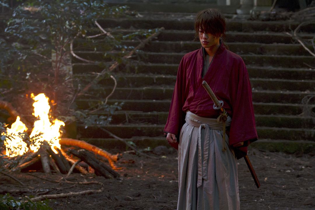 Rurouni Kenshin : Bild Takeru Satô