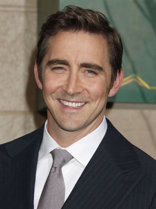 Kinoposter Lee Pace