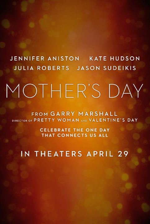 Mother's Day - Liebe ist kein Kinderspiel : Kinoposter