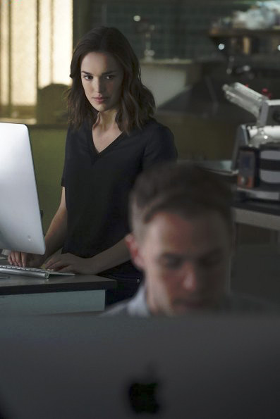 Marvel's Agents Of S.H.I.E.L.D. : Bild Elizabeth Henstridge