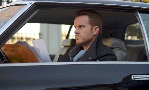 Second Chance : Bild Robert Kazinsky