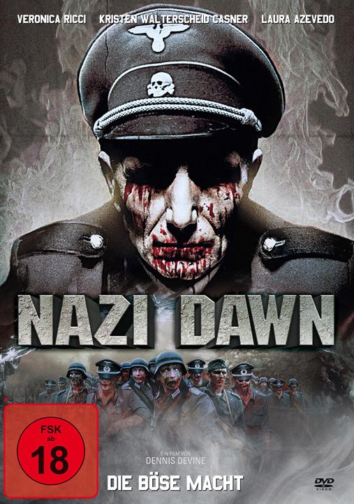 Nazi Dawn - Die Böse Macht : Kinoposter