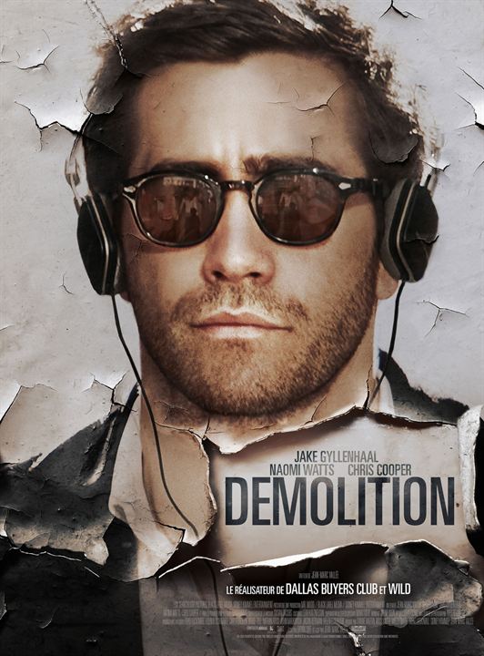 Demolition - Lieben und Leben : Kinoposter