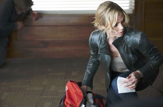 Bitten : Bild Laura Vandervoort