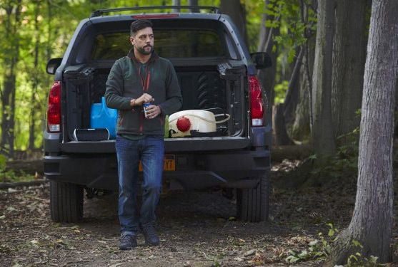 Bitten : Bild George Stroumboulopoulos