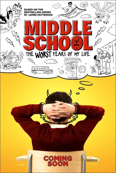 School Survival – Die schlimmsten Jahre meines Lebens : Kinoposter