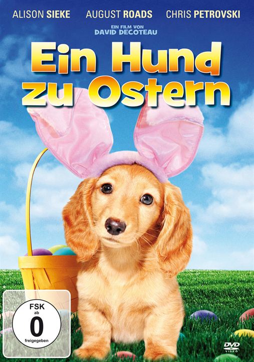 Ein Hund zu Ostern : Kinoposter