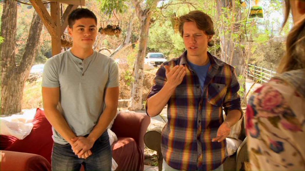 Ein Hund zu Ostern : Bild