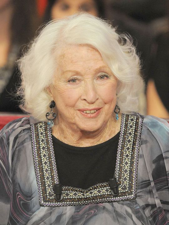 Kinoposter Danielle Darrieux