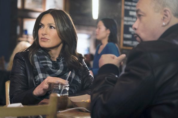 Law & Order: Special Victims Unit : Bild Mariska Hargitay